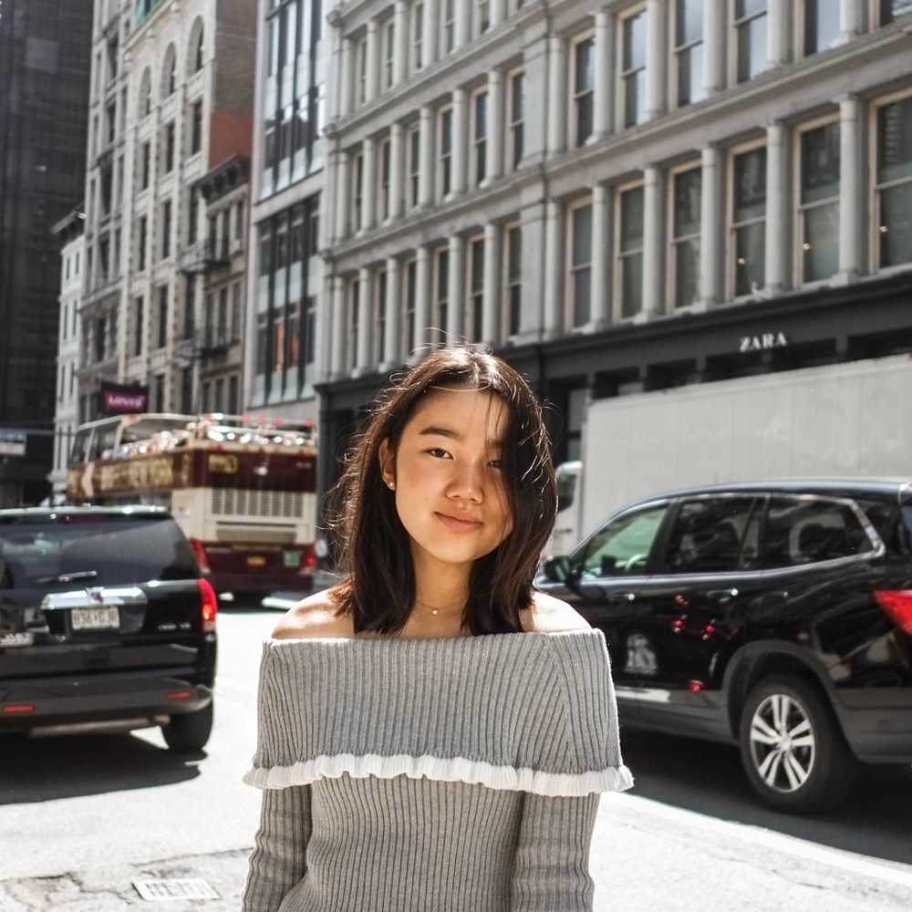 Meet your Posher, Jenna